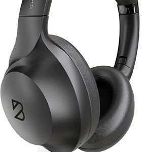 Over Ear Bluetooth Headphones with Removeable Microphone